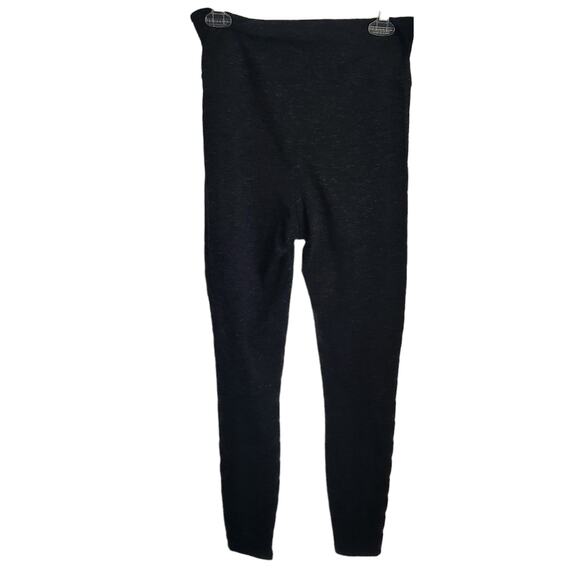 Assets by Spanx Women's Leggings Size Large Color Black Adjustable Waist - Picture 2 of 8